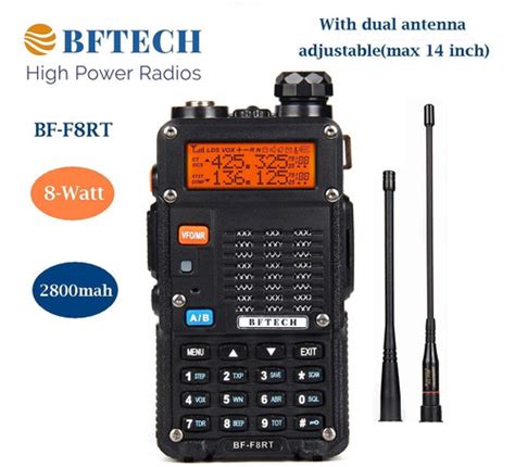 bf vfo|BFTECH BF.